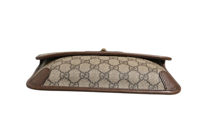 Gucci Supreme Canvas Gürteltasche