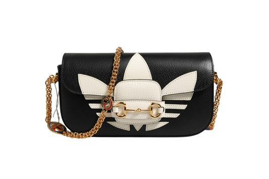 Gucci Horsebit 1955 Schultertasche
