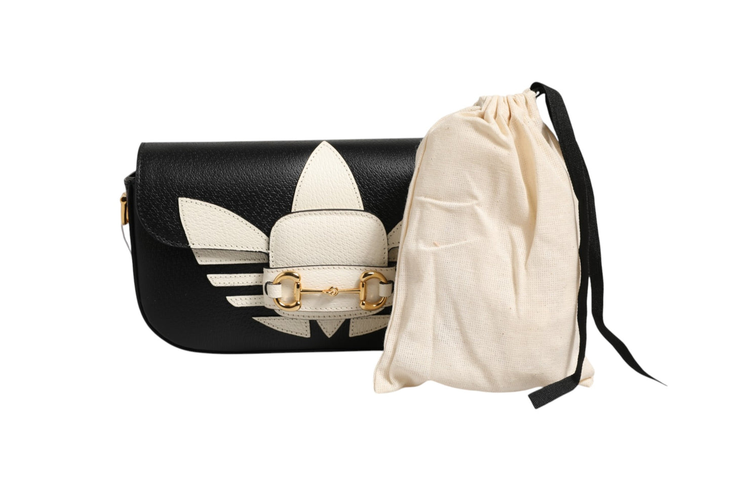Gucci Horsebit 1955 Schultertasche