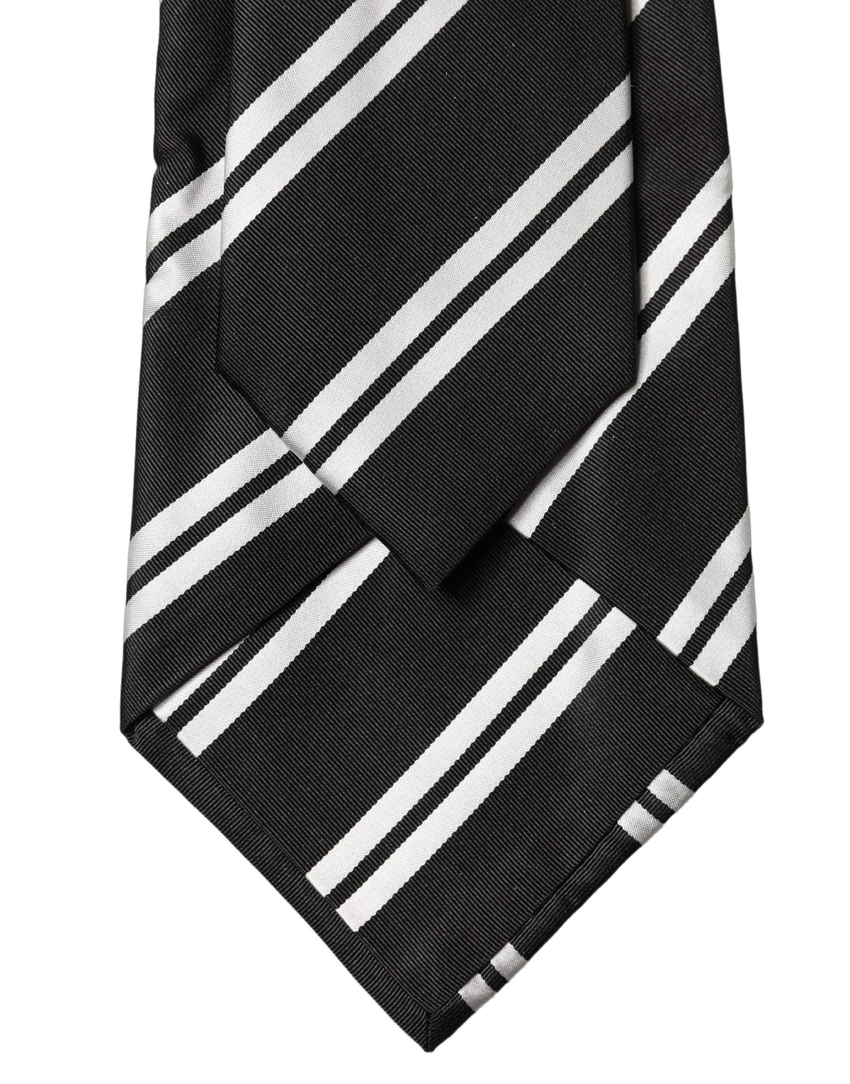 Dolce & Gabbana Cravatta – colore Nero – Seta