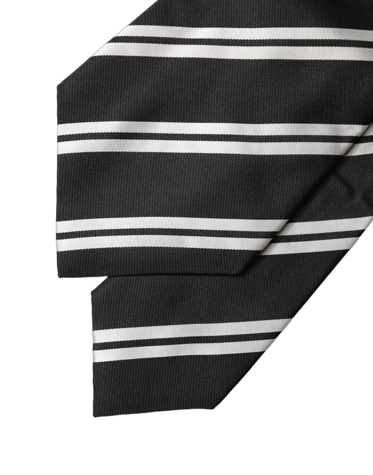 Dolce & Gabbana Cravatta – colore Nero – Seta