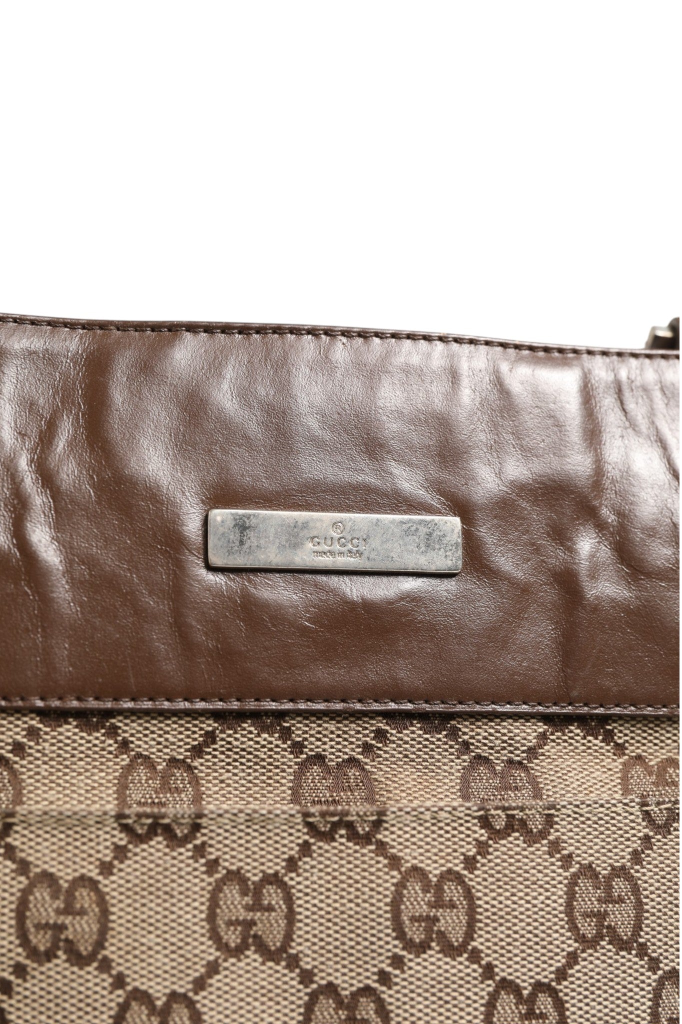 Gucci Supreme Schultertasche