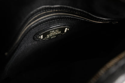 Fendi Selleria Leder Umhängetasche