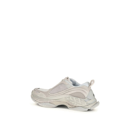 Balenciaga Weiße Chunky Sneaker aus Polyurethan