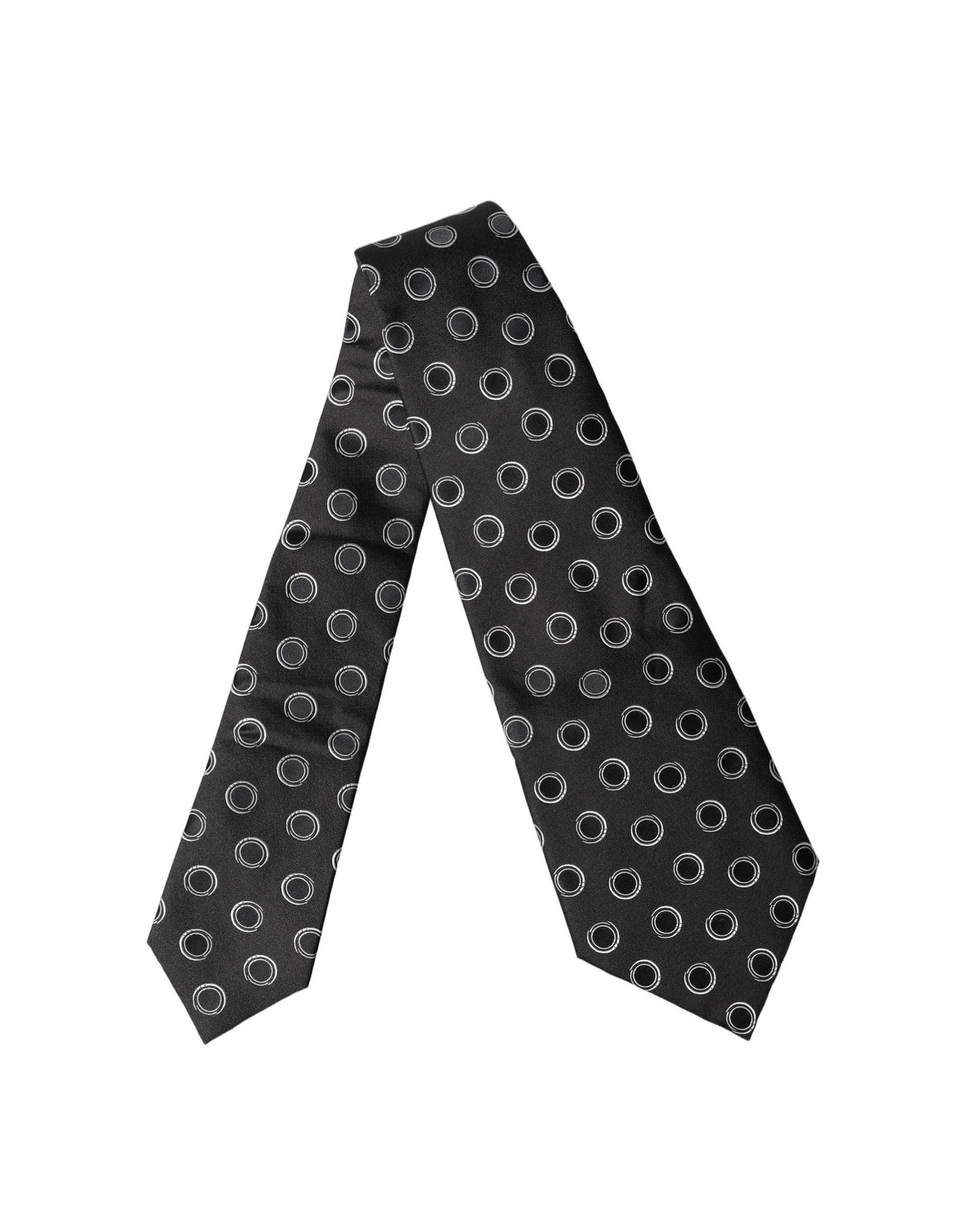 Dolce & Gabbana Cravatta – colore Nero – Seta