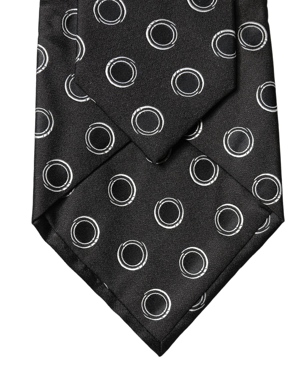 Dolce & Gabbana Cravatta – colore Nero – Seta