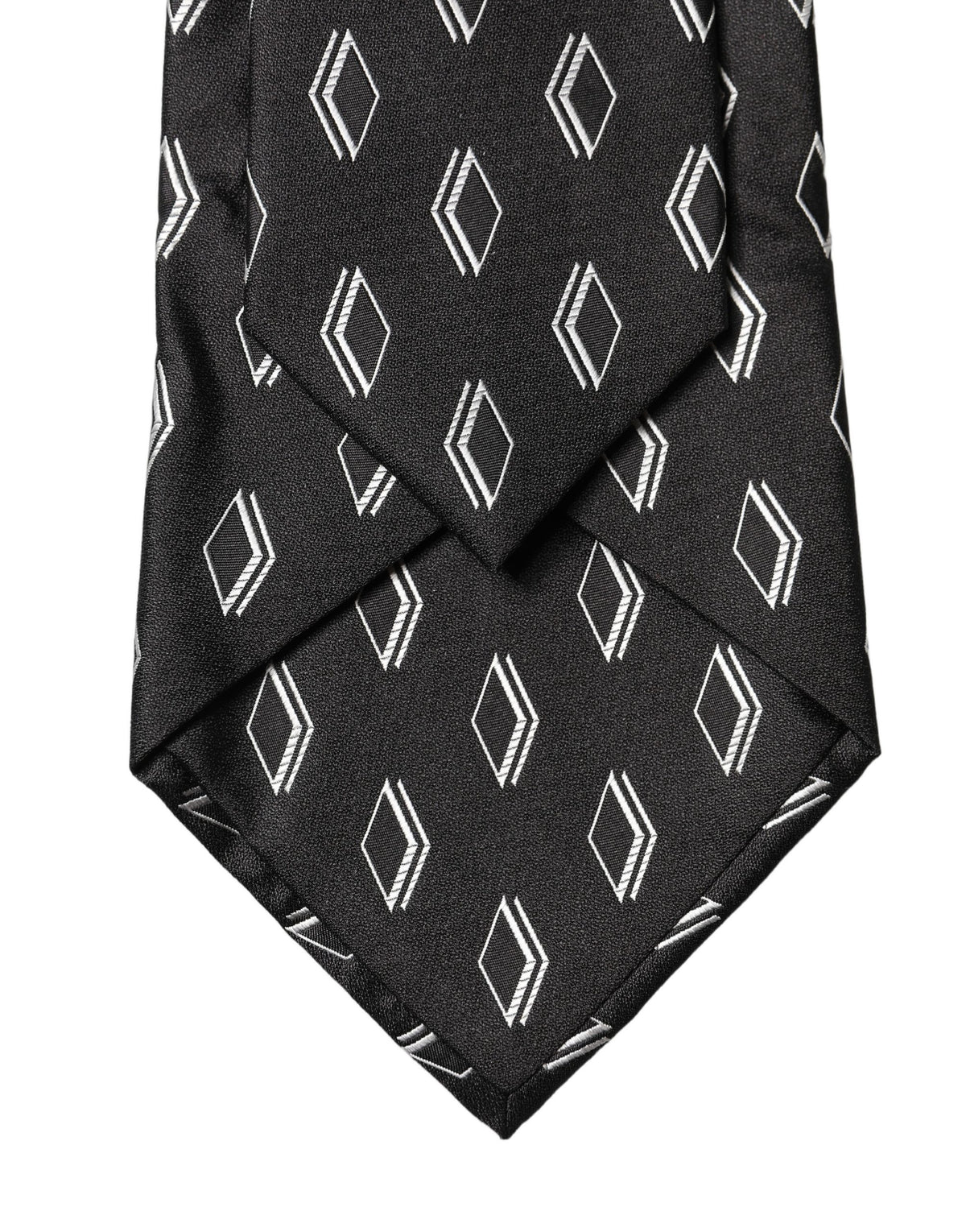 Dolce & Gabbana Cravatta – colore Nero – Seta