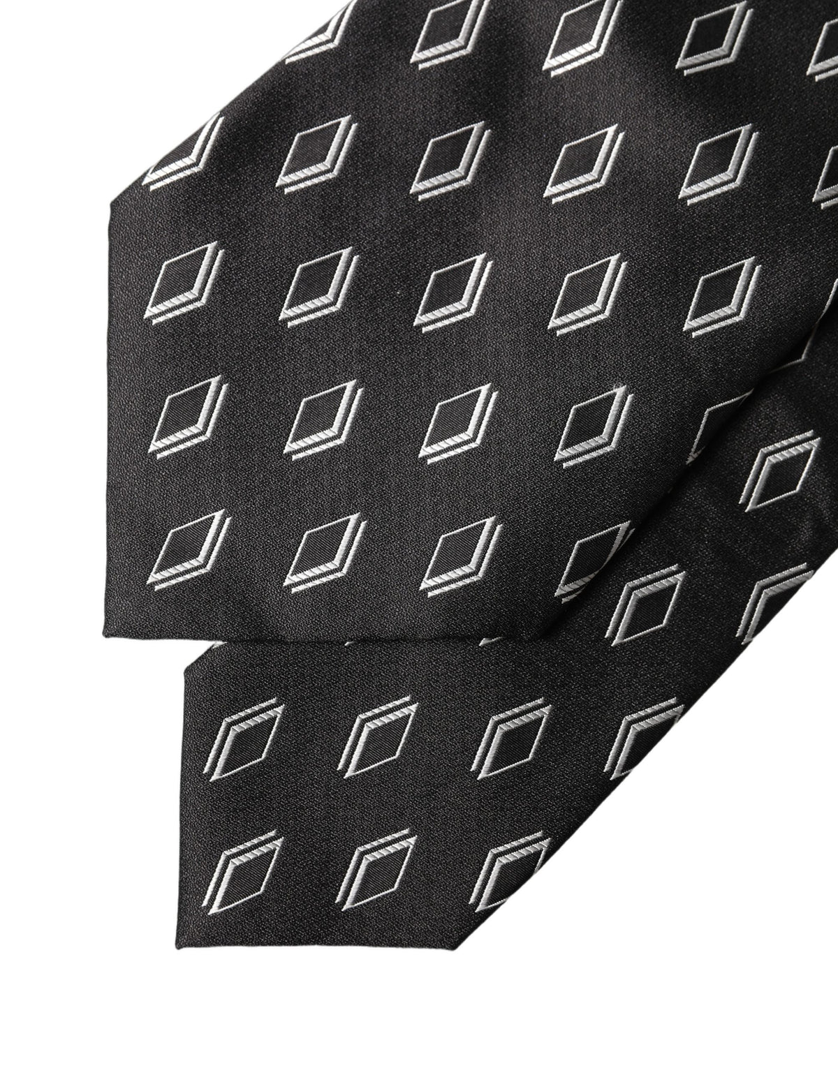 Dolce & Gabbana Cravatta – colore Nero – Seta