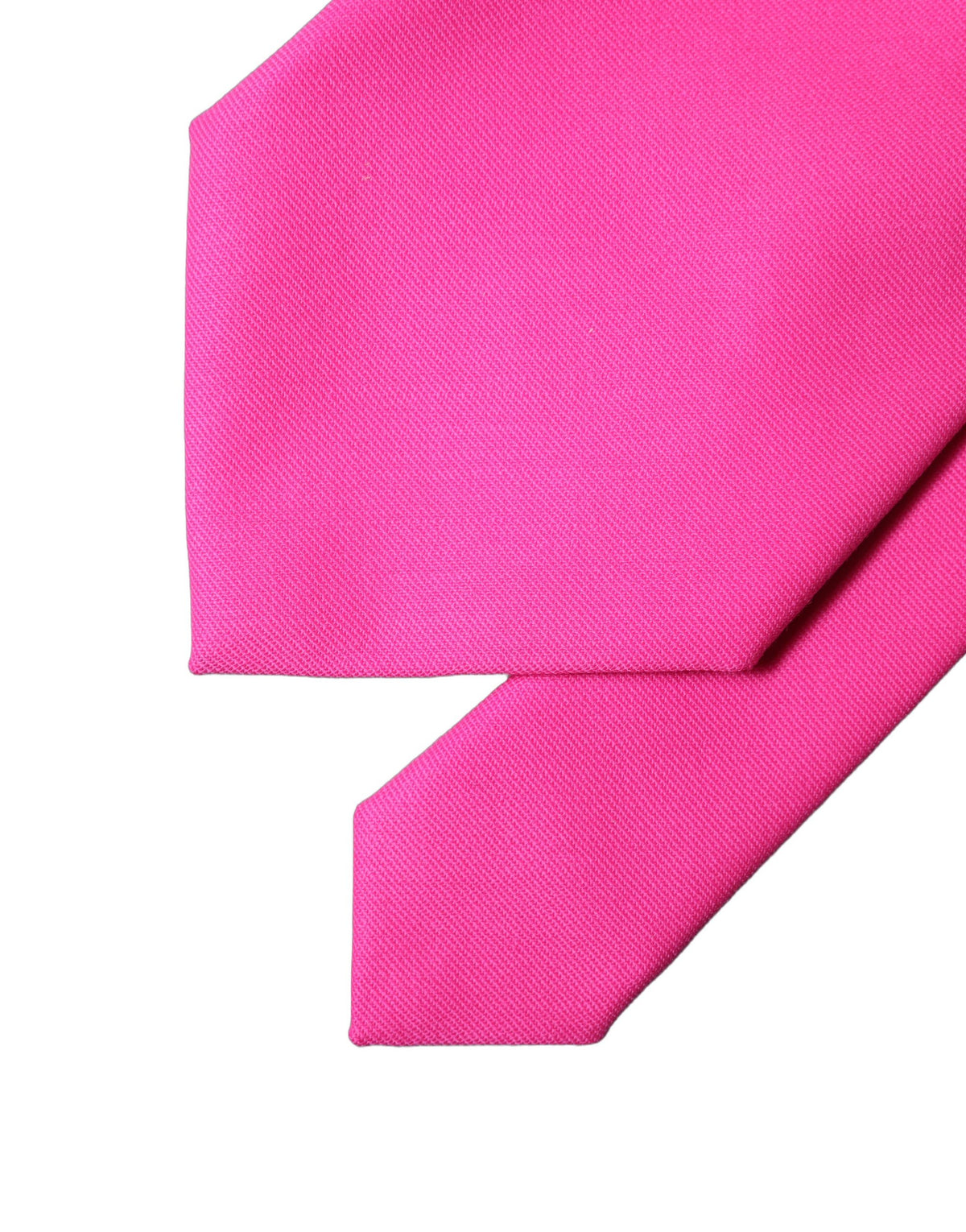 Dolce & Gabbana Cravatta – colore Rosa – Seta