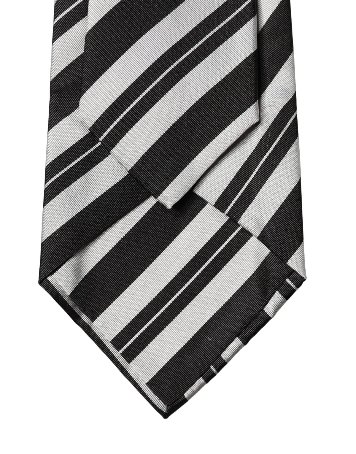 Dolce & Gabbana Cravatta – colore Nero – Seta