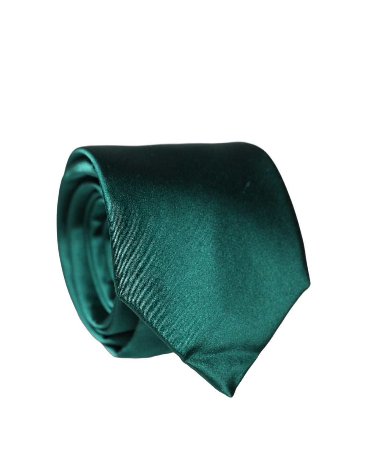 Dolce & Gabbana Cravatta – colore Verde – Seta