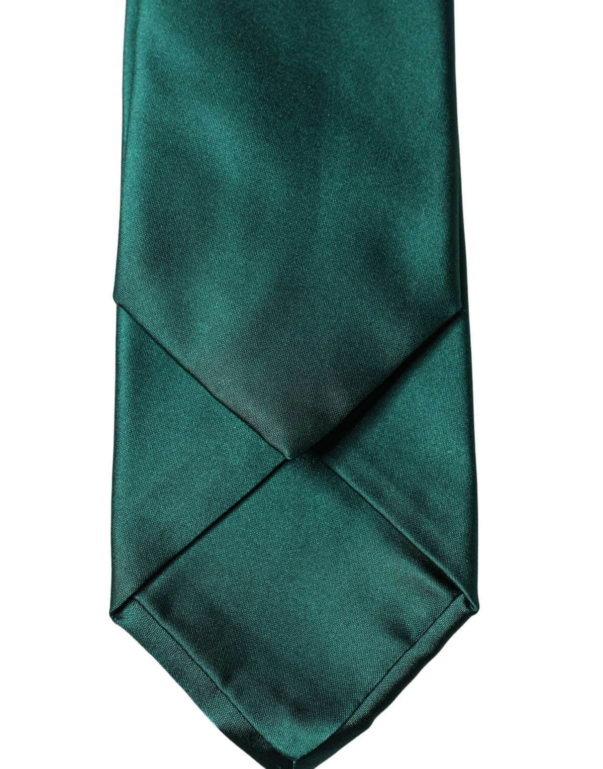 Dolce & Gabbana Cravatta – colore Verde – Seta