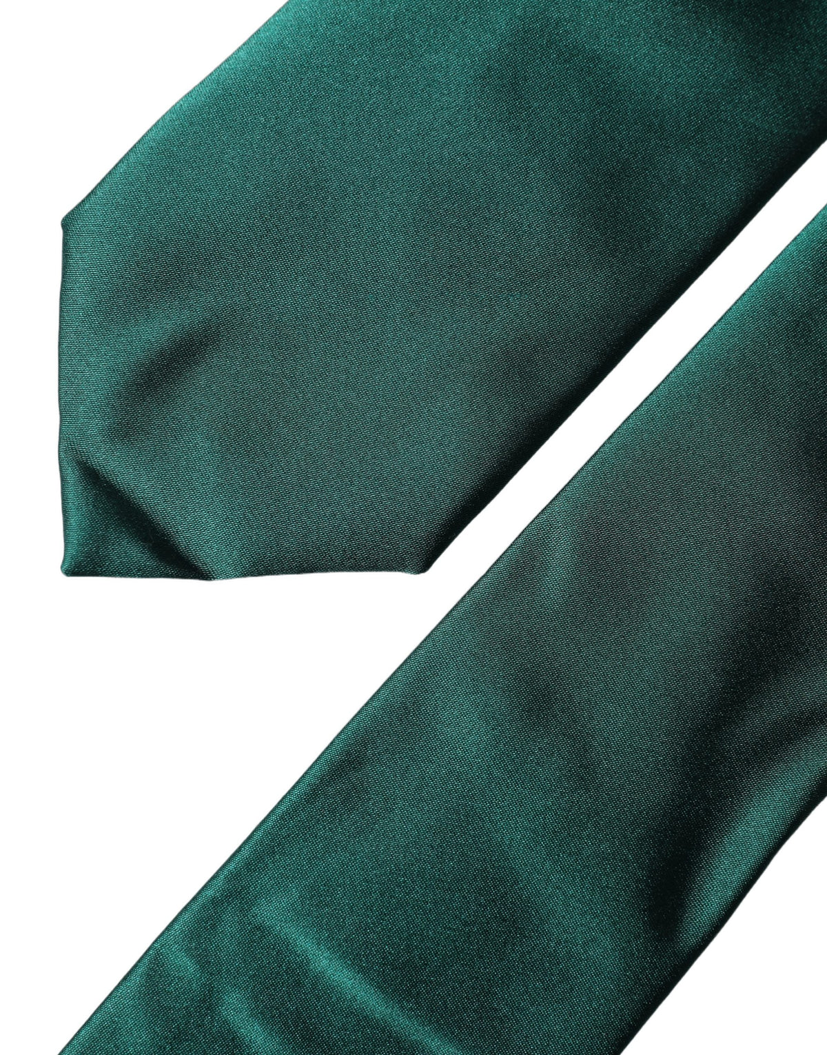 Dolce & Gabbana Cravatta – colore Verde – Seta
