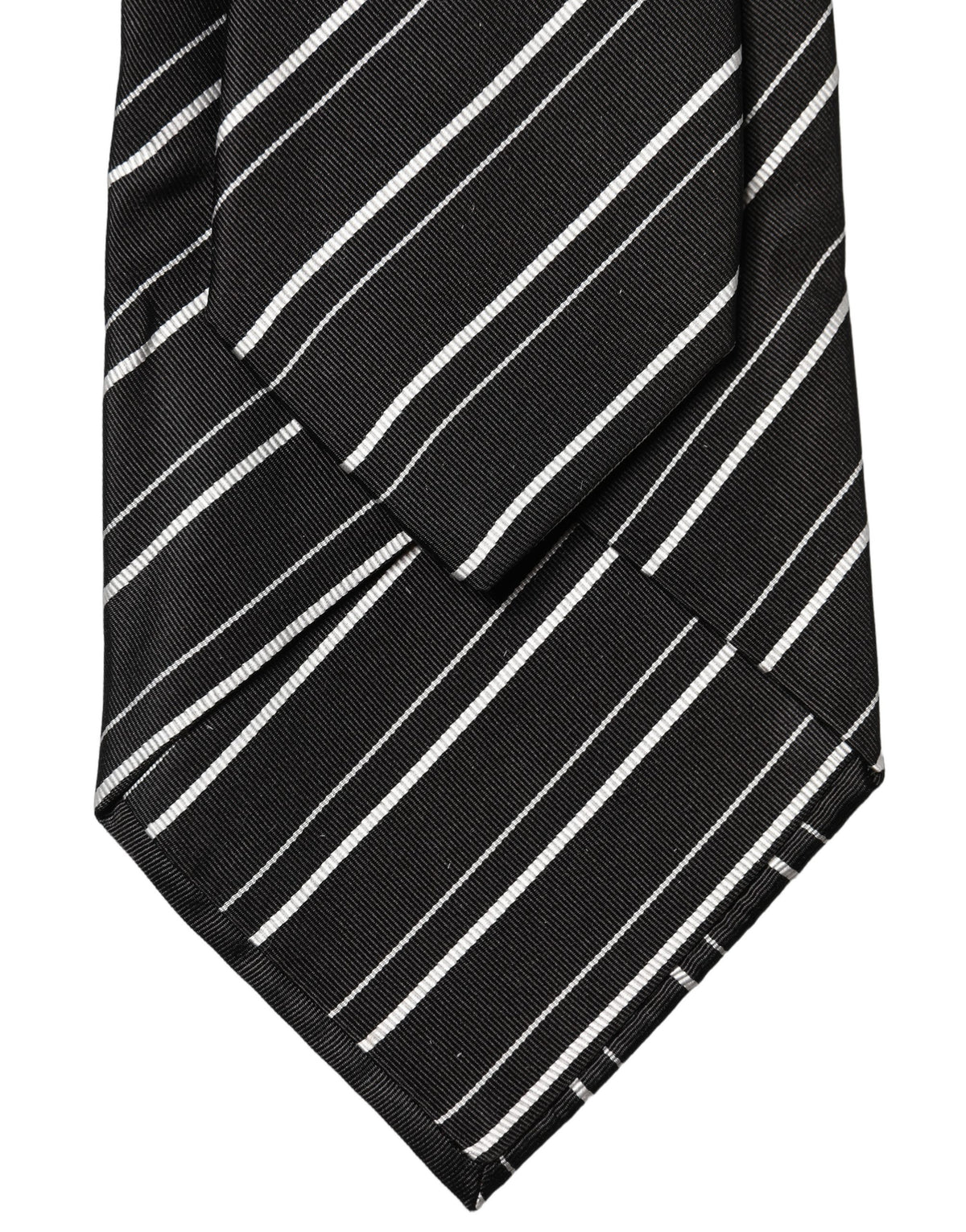 Dolce & Gabbana Cravatta – colore Nero – Seta