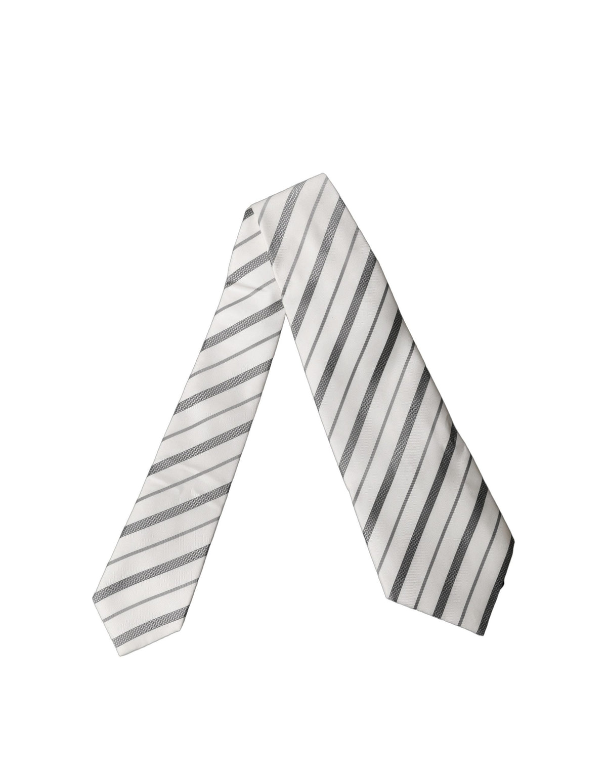 Dolce & Gabbana Cravatta – colore Nero – Seta