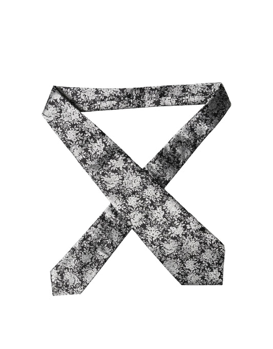 Dolce & Gabbana Black Silk Tie