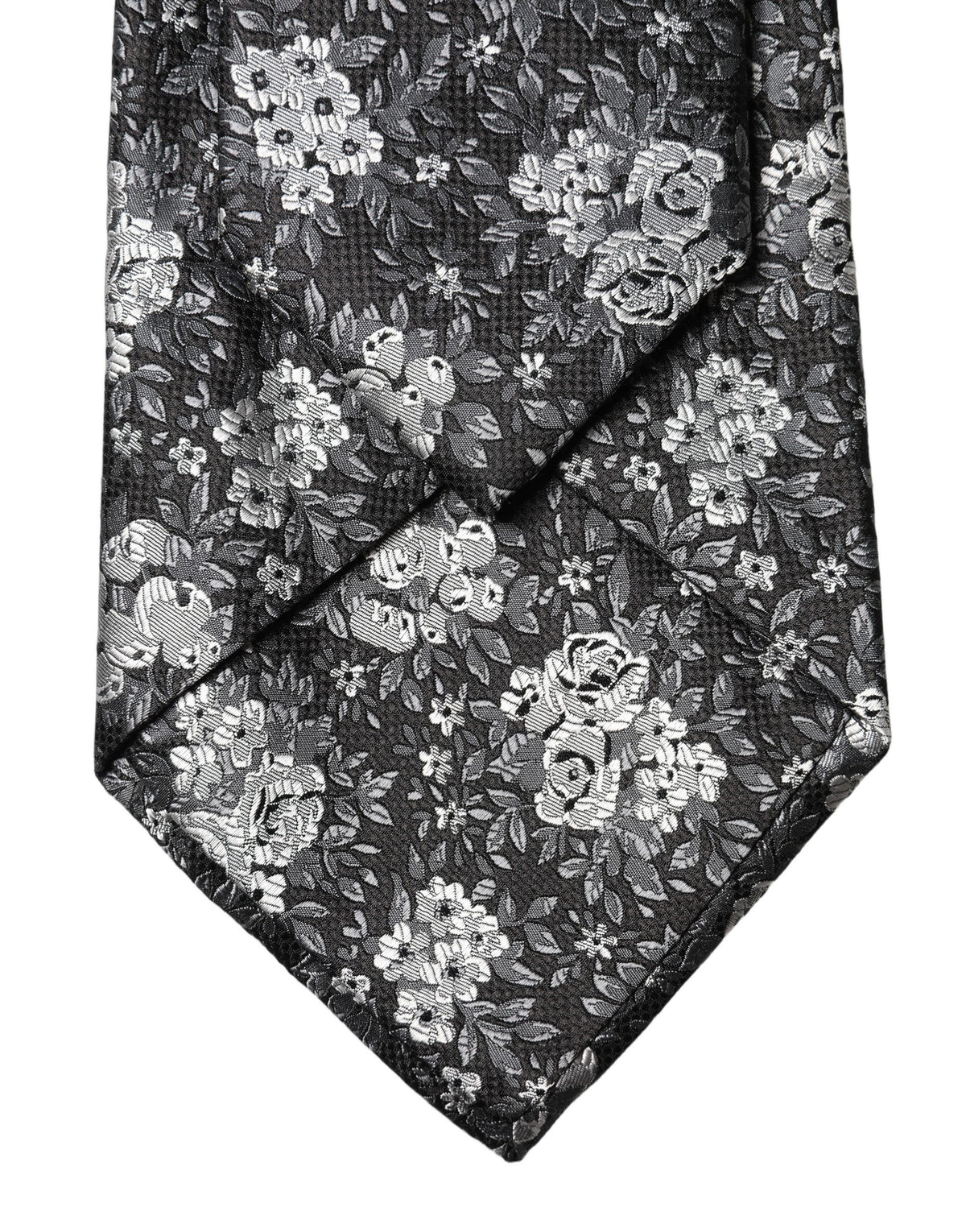 Dolce & Gabbana Cravatta – colore Nero – Seta