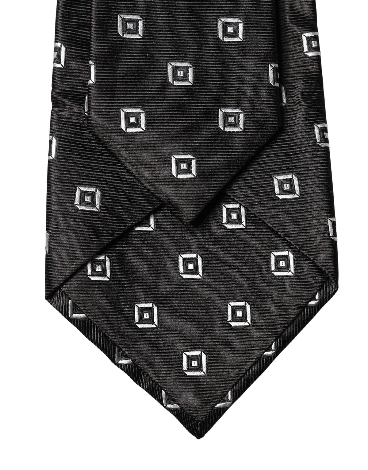 Dolce & Gabbana Cravatta – colore Nero – Seta