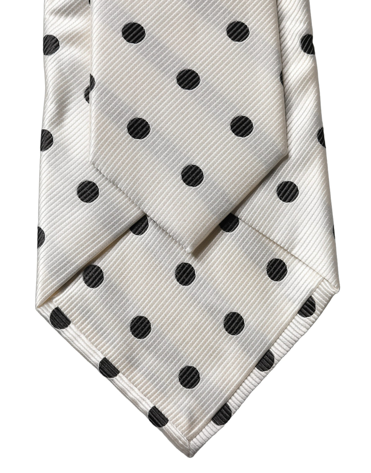 Dolce & Gabbana Cravatta – colore Nero – Seta