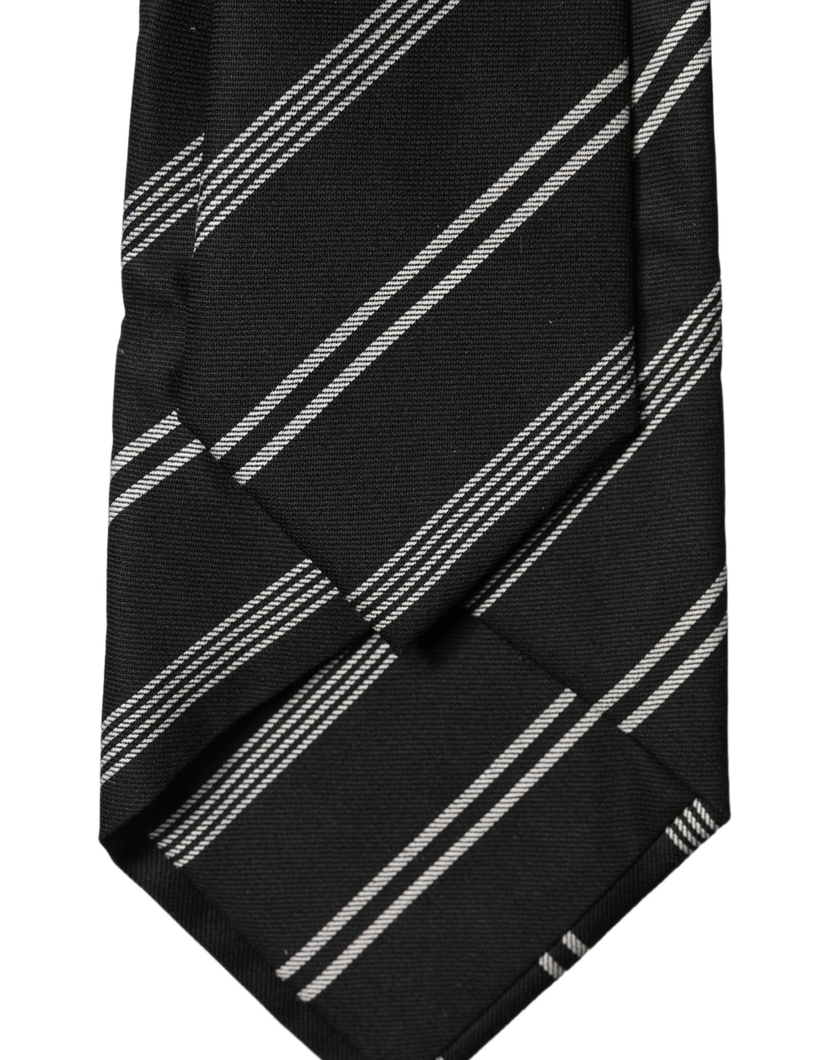 Dolce & Gabbana Cravatta – colore Nero – Seta