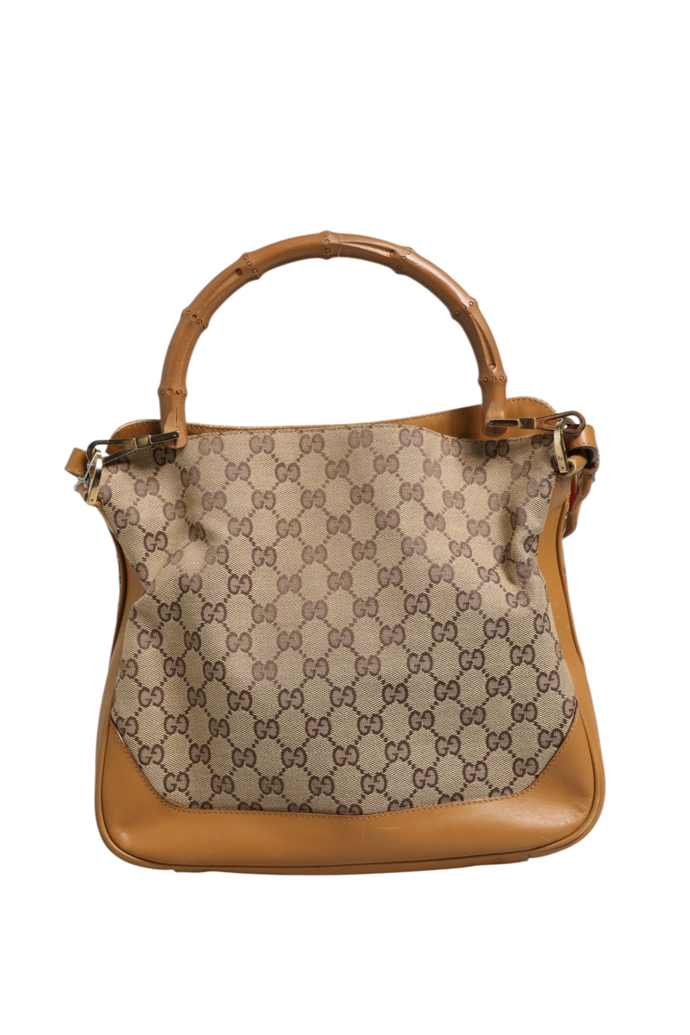 Gucci Diana Small Shoulder Bag aus GG Canvas