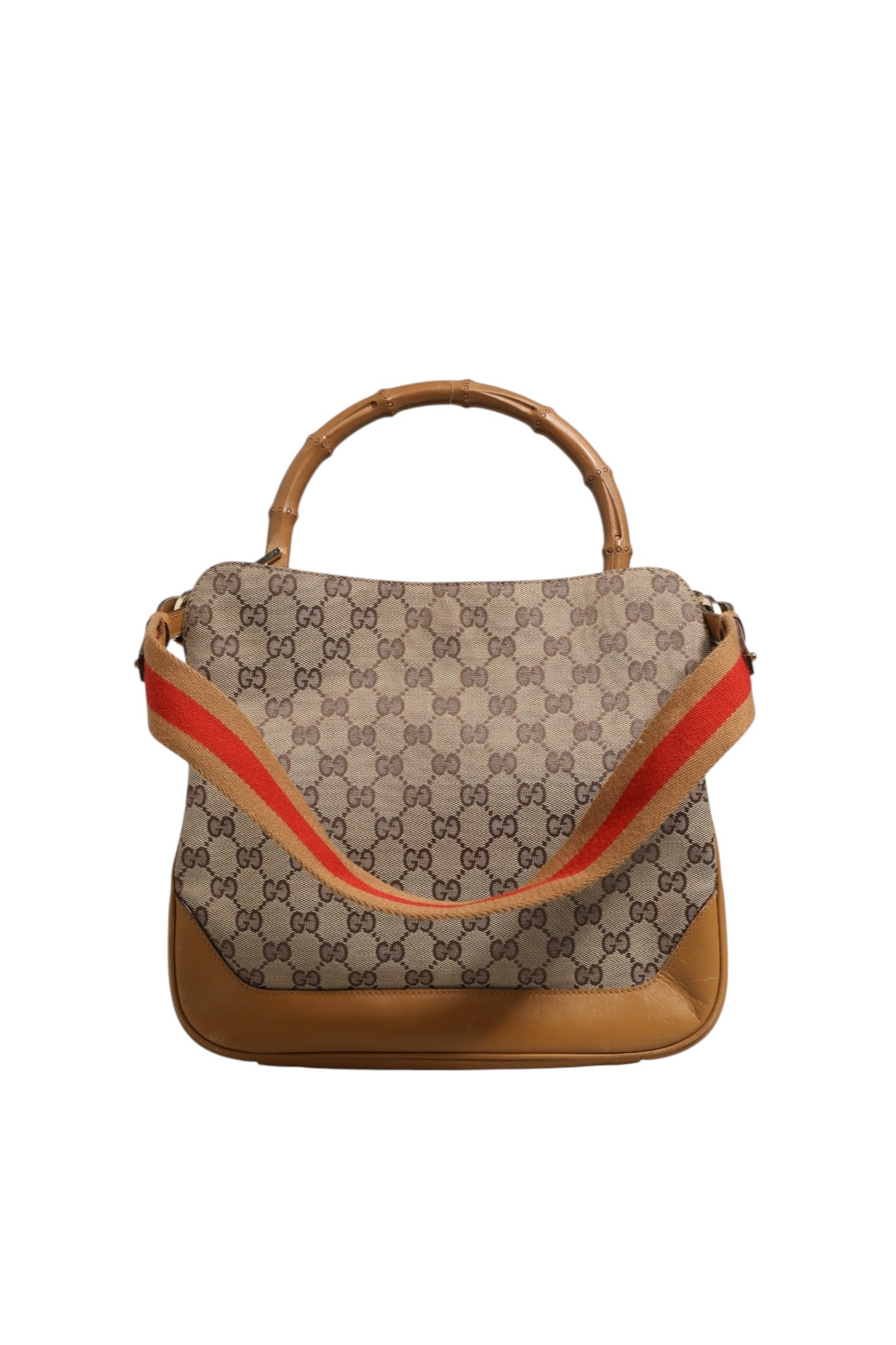 Gucci Diana Small Shoulder Bag aus GG Canvas