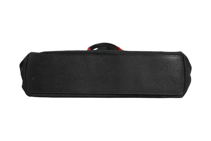 Gucci Muttertasche aus GG Canvas mit Sherry-Linie