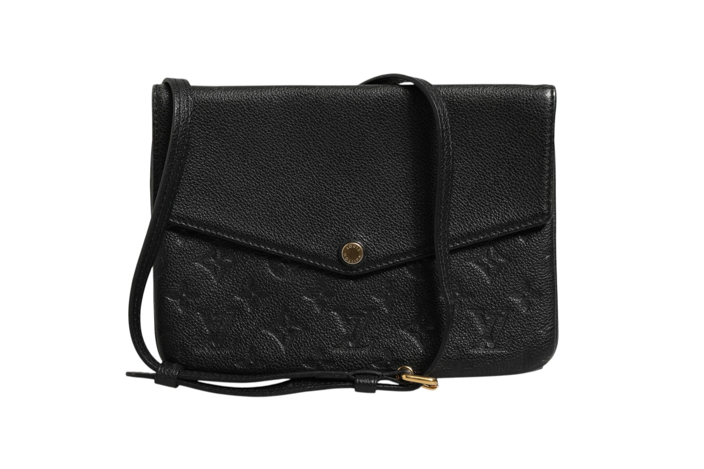 Louis Vuitton Monogram Empreinte Twice Tasche