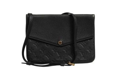 Louis Vuitton Monogram Empreinte Twice Tasche
