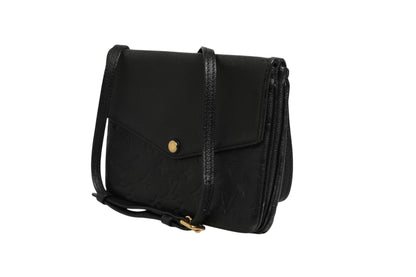 Louis Vuitton Monogram Empreinte Twice Tasche