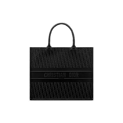 Dior Schwarze Kalbsleder-Tasche