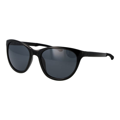 Nike Schwarze Sonnenbrille aus Kunststoff