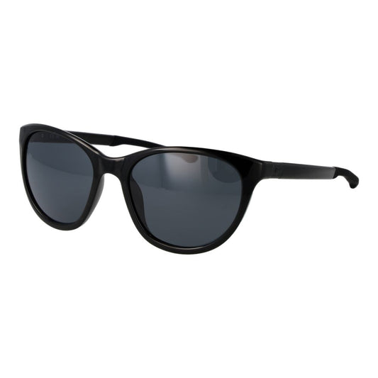 Nike Schwarze Sonnenbrille aus Kunststoff