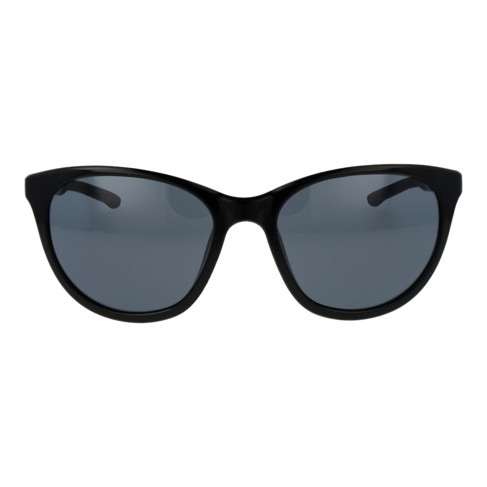 Nike Schwarze Sonnenbrille aus Kunststoff