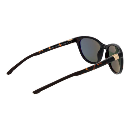 Nike Schwarze Sonnenbrille aus Kunststoff