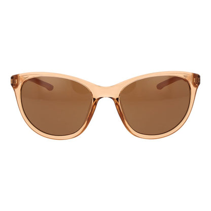 Nike Beige Kunststoff-Sonnenbrille