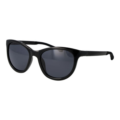 Nike Schwarze Sonnenbrille aus Kunststoff