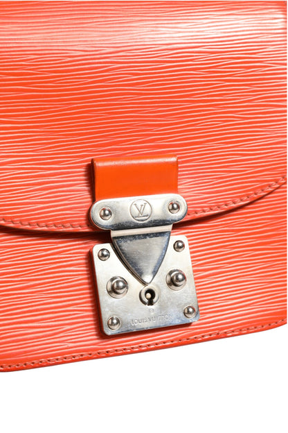 Louis Vuitton Epi Leder Eden PM Tasche