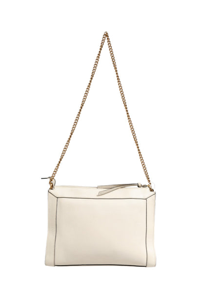 Gucci Arli Small Crossbody Bag Weißes Leder
