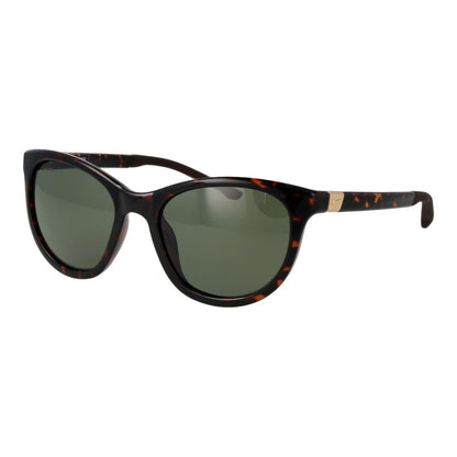 Nike Braune Sonnenbrille aus Kunststoff