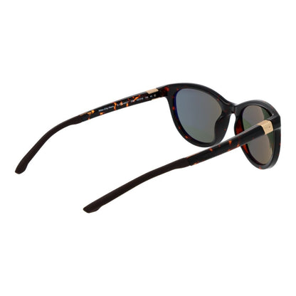 Nike Braune Sonnenbrille aus Kunststoff