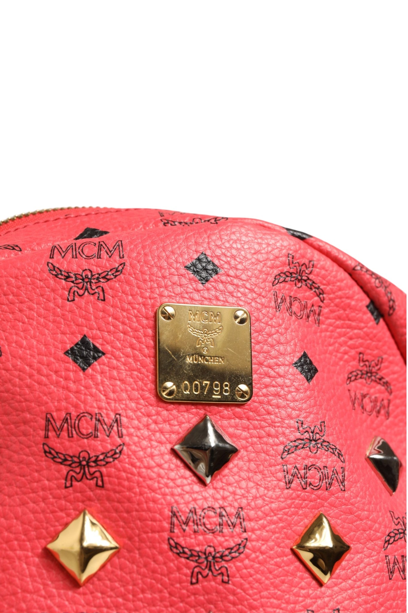 MCM Visetos Rucksack