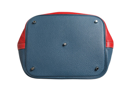 Hermès Picotin Lock 22 Bicolor Clemence