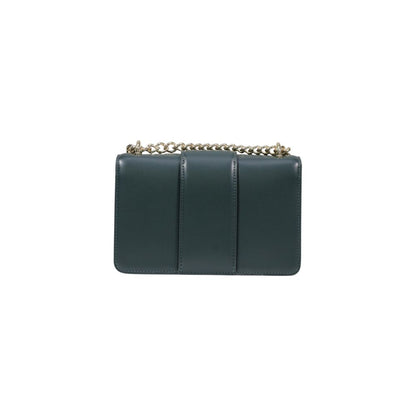 Armani Exchange Grüne Handtasche aus Polyester