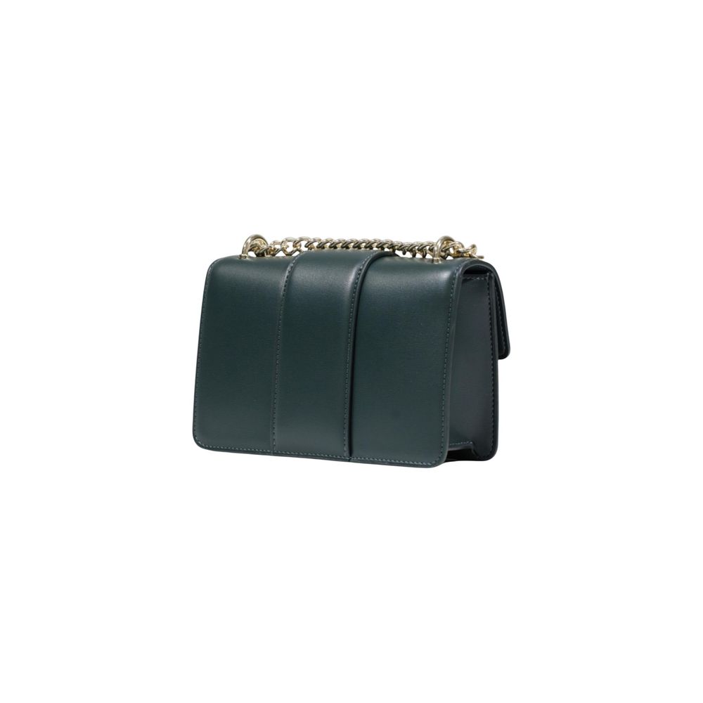 Armani Exchange Grüne Handtasche aus Polyester