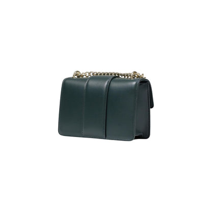 Armani Exchange Grüne Handtasche aus Polyester