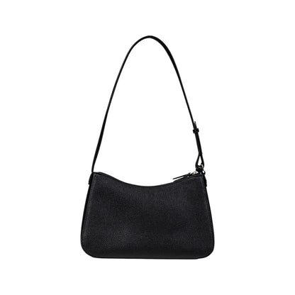 Armani Exchange Schwarze Handtasche aus Polyester