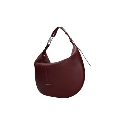 Armani Exchange Bordeaux Polyester Handtasche