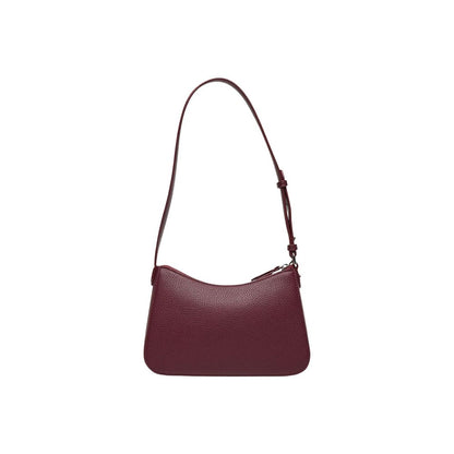 Armani Exchange Bordeaux Polyester Handtasche