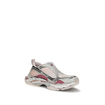 Balenciaga Mehrfarbige Sneaker aus Polyethylen